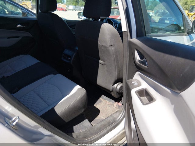 2GNAXSEV5L6135249 Chevrolet Equinox Awd Ls