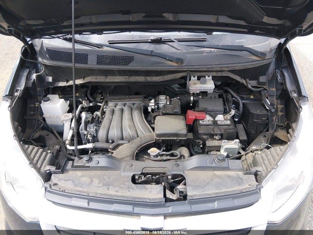 Chevrolet City Express 1lt 2017 3N63M0ZN0HK721114 Image 10