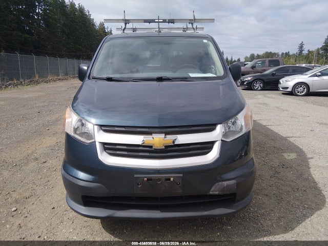 Chevrolet City Express 1lt 2017 3N63M0ZN0HK721114 Image 12
