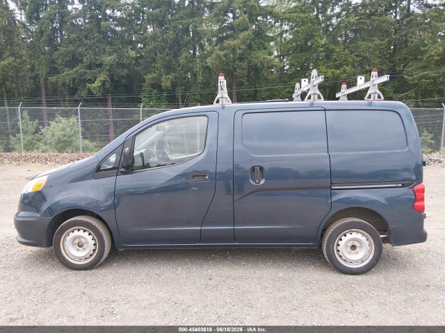 Chevrolet City Express 1lt 2017 3N63M0ZN0HK721114 Image 14