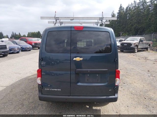 Chevrolet City Express 1lt 2017 3N63M0ZN0HK721114 Image 16