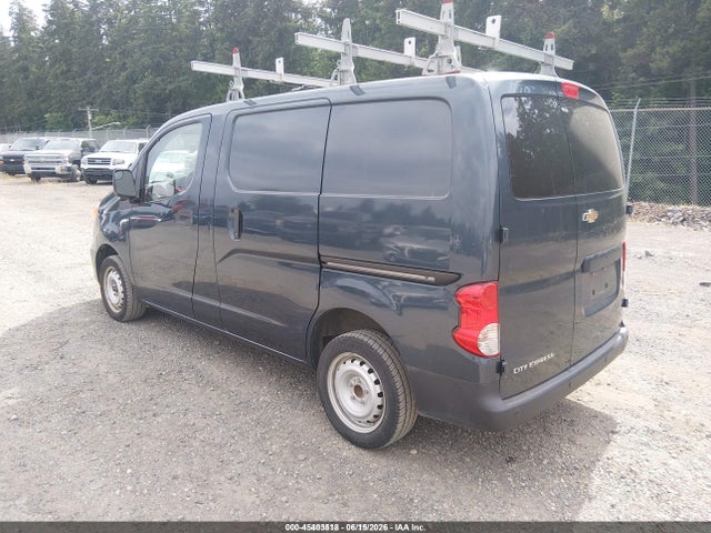 Chevrolet City Express 1lt 2017 3N63M0ZN0HK721114 Image 3