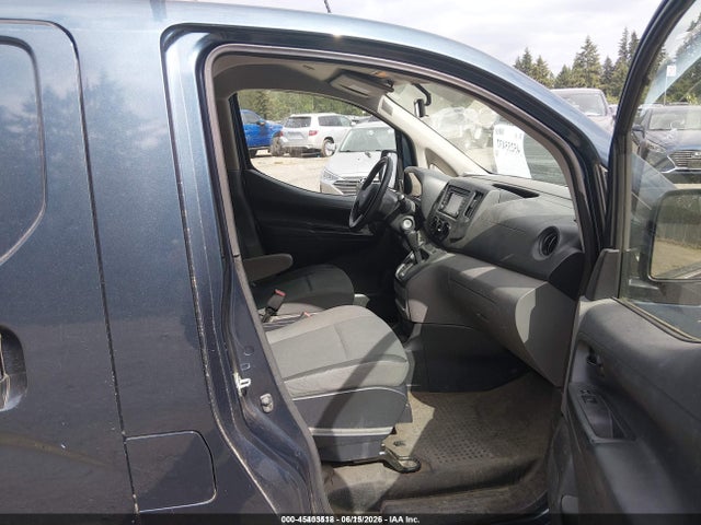 Chevrolet City Express 1lt 2017 3N63M0ZN0HK721114 Image 5