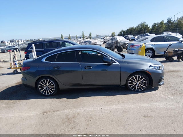 Продаж на аукціоні авто 2021 Bmw 228i Gran Coupe Sdrive, vin: WBA53AK00M7H40676, номер лоту: 45403520