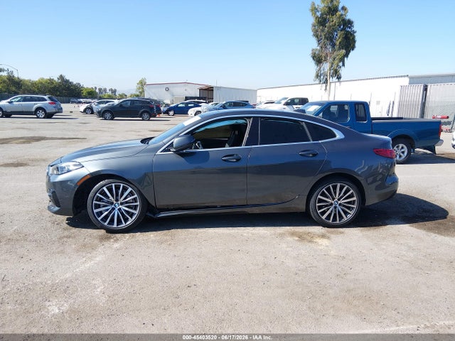 Продаж на аукціоні авто 2021 Bmw 228i Gran Coupe Sdrive, vin: WBA53AK00M7H40676, номер лоту: 45403520
