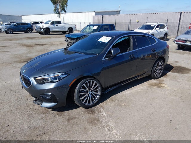 Продаж на аукціоні авто 2021 Bmw 228i Gran Coupe Sdrive, vin: WBA53AK00M7H40676, номер лоту: 45403520