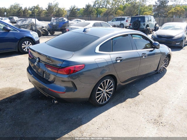 Продаж на аукціоні авто 2021 Bmw 228i Gran Coupe Sdrive, vin: WBA53AK00M7H40676, номер лоту: 45403520