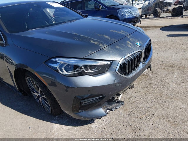 Продаж на аукціоні авто 2021 Bmw 228i Gran Coupe Sdrive, vin: WBA53AK00M7H40676, номер лоту: 45403520