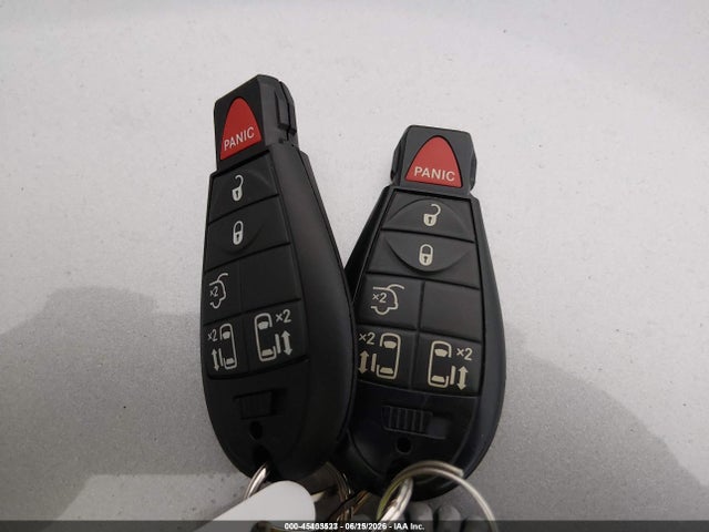 Dodge Grand Caravan Sxt 2016 2C4RDGCG0GR374833 Image 11