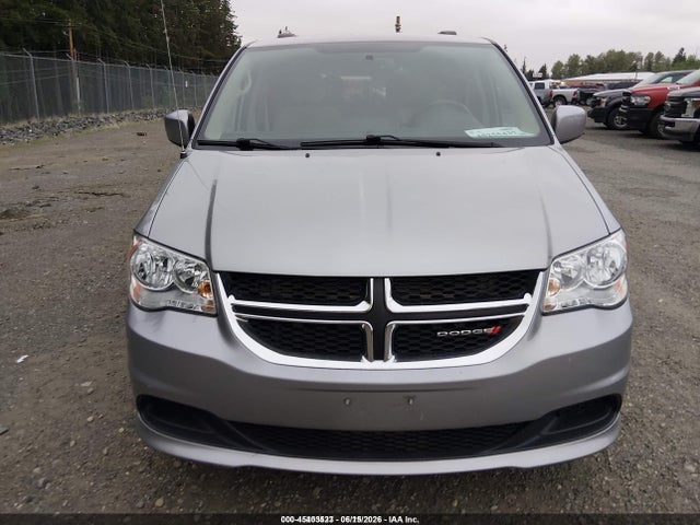 2C4RDGCG0GR374833 Dodge Grand Caravan Sxt
