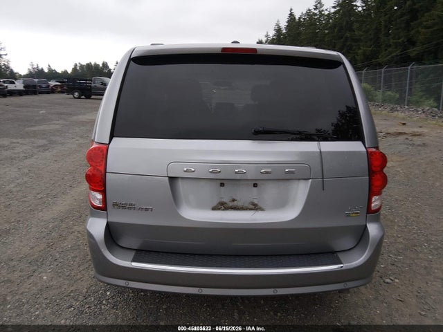 2C4RDGCG0GR374833 Dodge Grand Caravan Sxt
