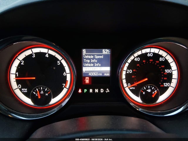 Dodge Grand Caravan Sxt 2016 2C4RDGCG0GR374833 Image 7