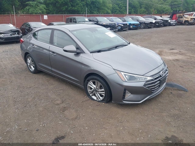 Aukcja sprzedaży 2020 Hyundai Elantra Sel, vin: 5NPD84LF7LH531012, numer aukcji: 45403528