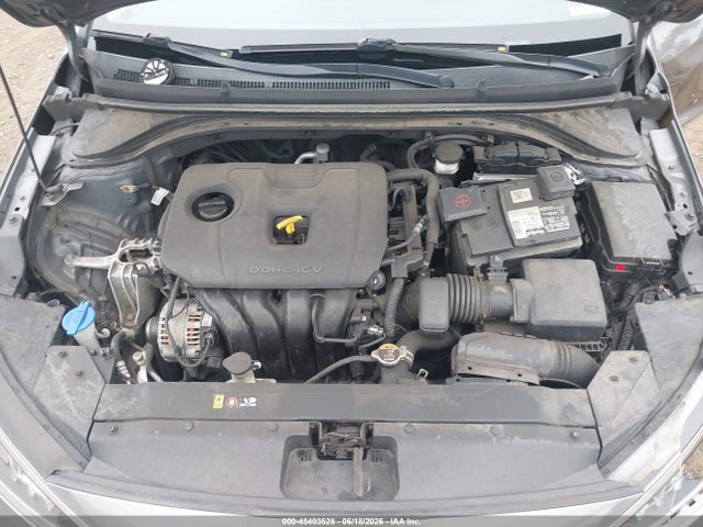 45403528 :رقم المزاد ، 5NPD84LF7LH531012 vin ، 2020 Hyundai Elantra Sel مزاد بيع