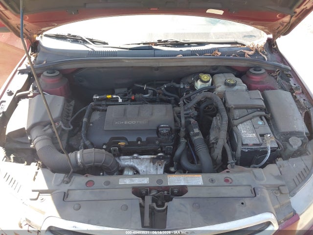 1G1PE5SB2G7212761 Chevrolet Cruze Limited 1lt Auto