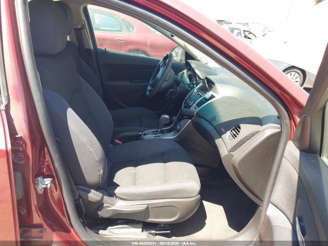 1G1PE5SB2G7212761 Chevrolet Cruze Limited 1lt Auto