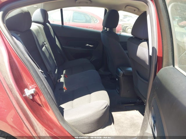 1G1PE5SB2G7212761 Chevrolet Cruze Limited 1lt Auto