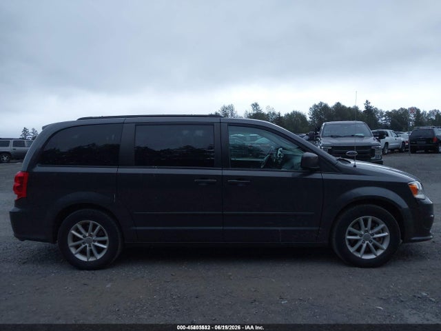 2C4RDGCG7GR374828 Dodge Grand Caravan Sxt