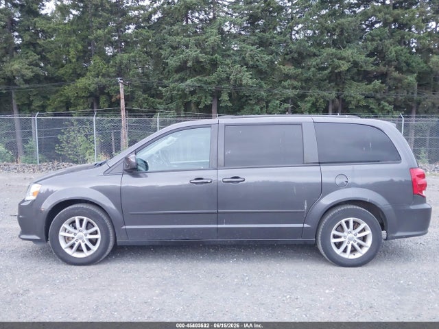 Dodge Grand Caravan Sxt 2016 2C4RDGCG7GR374828 Image 19