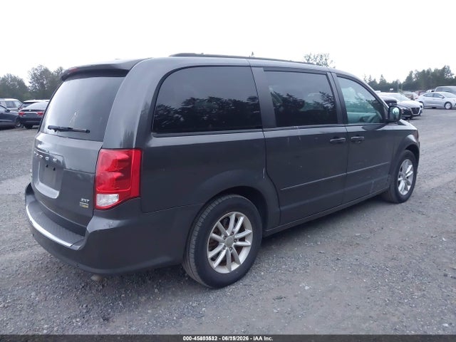 2C4RDGCG7GR374828 Dodge Grand Caravan Sxt