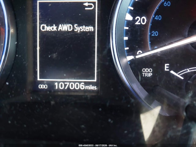 5TDJKRFHXGS286026 Toyota Highlander Xle V6