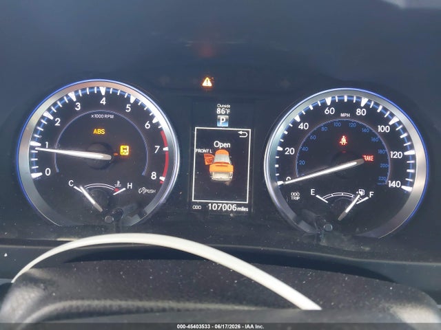 5TDJKRFHXGS286026 Toyota Highlander Xle V6