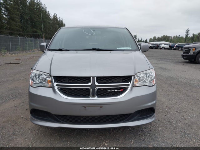 Dodge Grand Caravan Se Plus 2016 2C4RDGBGXGR395612 Image 12