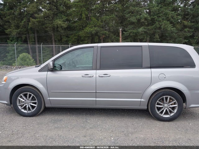 Dodge Grand Caravan Se Plus 2016 2C4RDGBGXGR395612 Image 14