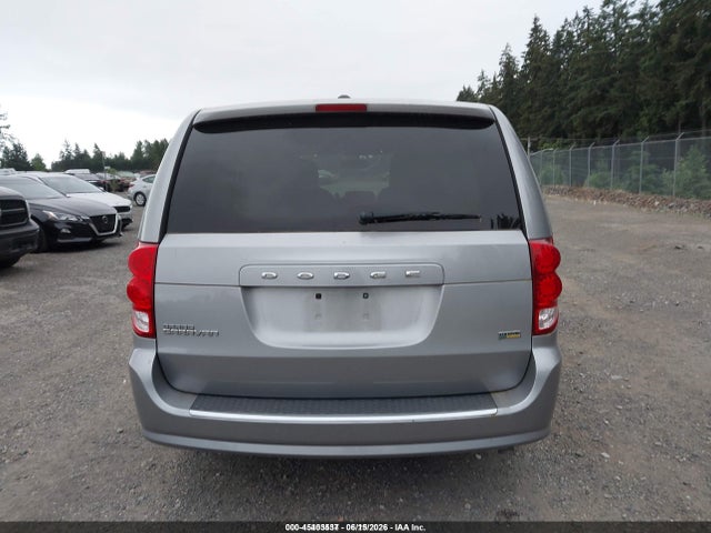 Dodge Grand Caravan Se Plus 2016 2C4RDGBGXGR395612 Image 16