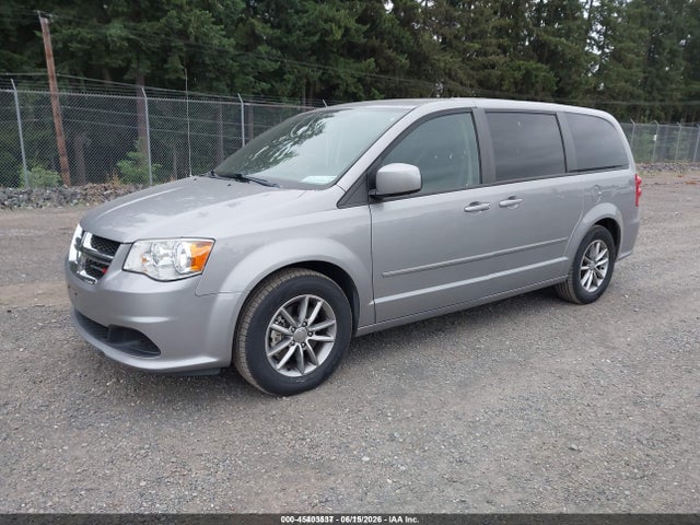 Dodge Grand Caravan Se Plus 2016 2C4RDGBGXGR395612 Image 2