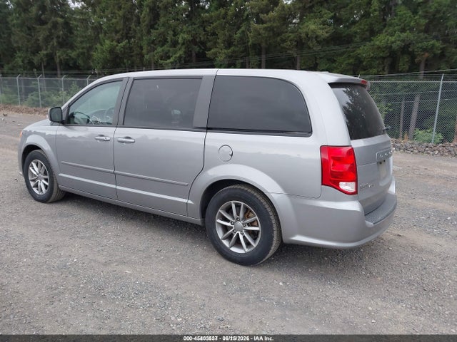 Dodge Grand Caravan Se Plus 2016 2C4RDGBGXGR395612 Image 3