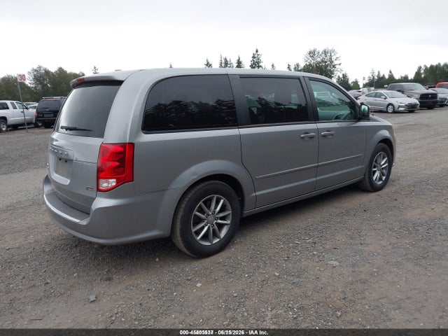 Dodge Grand Caravan Se Plus 2016 2C4RDGBGXGR395612 Image 4