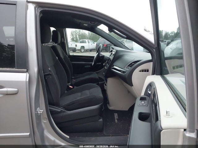 Dodge Grand Caravan Se Plus 2016 2C4RDGBGXGR395612 Image 5