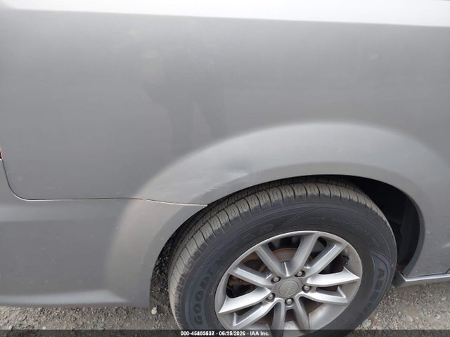 Dodge Grand Caravan Se Plus 2016 2C4RDGBGXGR395612 Image 6