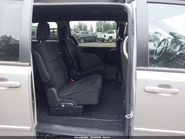 Dodge Grand Caravan Se Plus 2016 2C4RDGBGXGR395612 Image 8