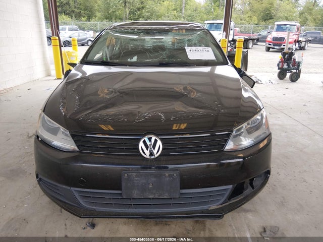 Volkswagen Jetta 1.8t Se 2014 3VWD17AJ2EM391300 Image 11