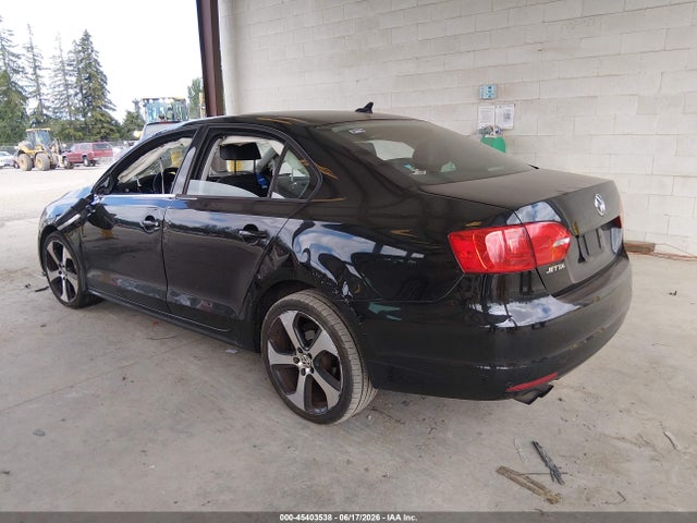 Volkswagen Jetta 1.8t Se 2014 3VWD17AJ2EM391300 Image 3