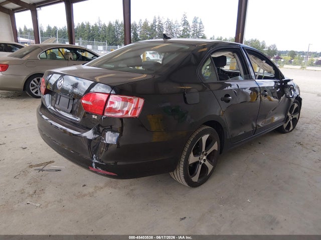 Volkswagen Jetta 1.8t Se 2014 3VWD17AJ2EM391300 Image 4