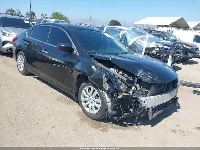 45403545 :رقم المزاد ، 1N4AL3AP0JC191305 vin ، 2018 Nissan Altima 2.5 S مزاد بيع
