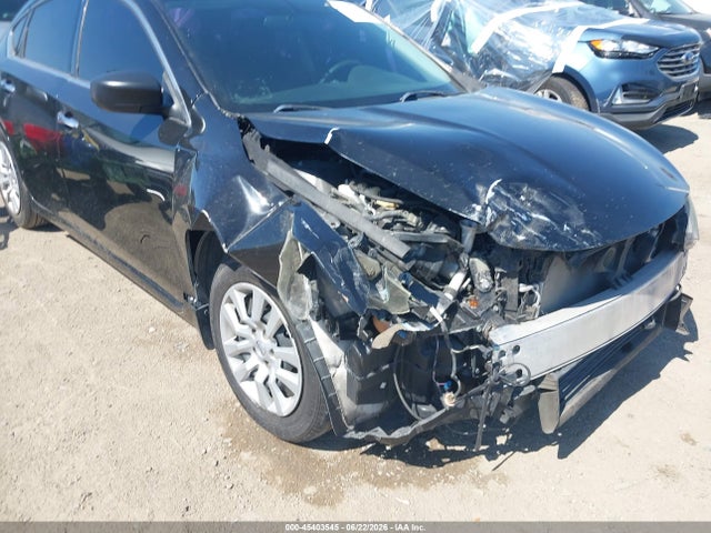 45403545 :رقم المزاد ، 1N4AL3AP0JC191305 vin ، 2018 Nissan Altima 2.5 S مزاد بيع