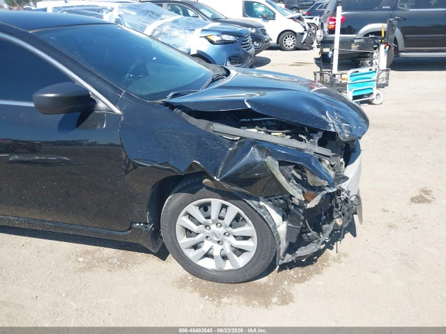 45403545 :رقم المزاد ، 1N4AL3AP0JC191305 vin ، 2018 Nissan Altima 2.5 S مزاد بيع