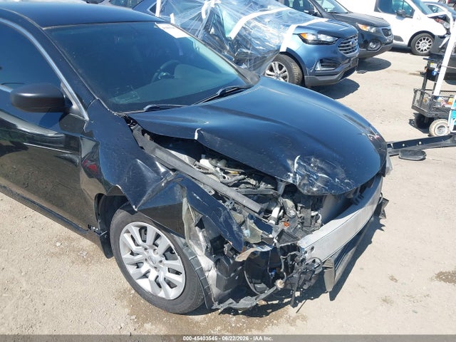 45403545 :رقم المزاد ، 1N4AL3AP0JC191305 vin ، 2018 Nissan Altima 2.5 S مزاد بيع