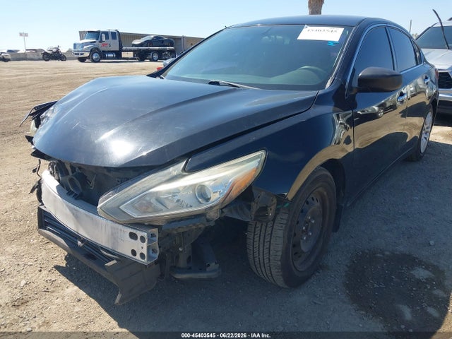 45403545 :رقم المزاد ، 1N4AL3AP0JC191305 vin ، 2018 Nissan Altima 2.5 S مزاد بيع