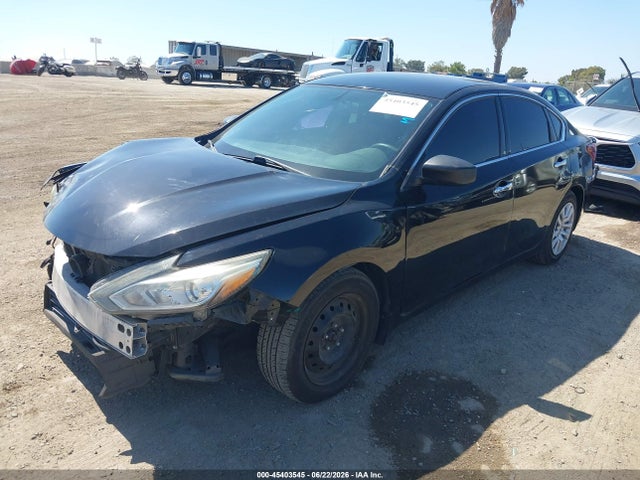 45403545 :رقم المزاد ، 1N4AL3AP0JC191305 vin ، 2018 Nissan Altima 2.5 S مزاد بيع
