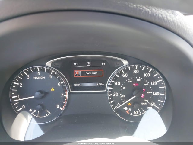 45403545 :رقم المزاد ، 1N4AL3AP0JC191305 vin ، 2018 Nissan Altima 2.5 S مزاد بيع