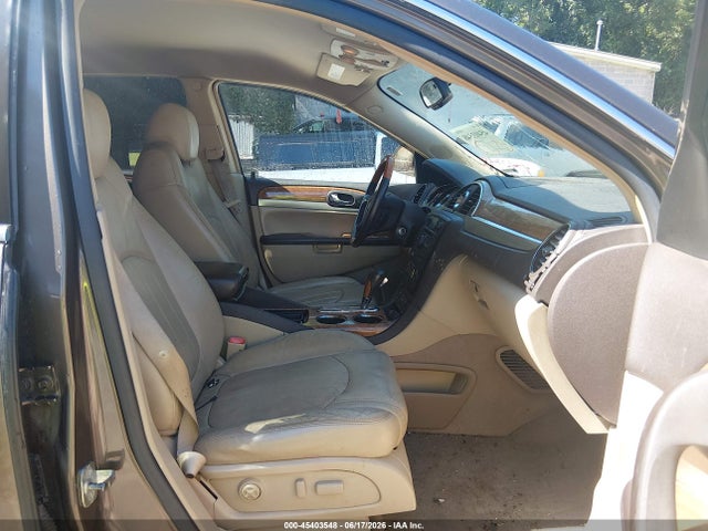 45403548 :رقم المزاد ، 5GAEV23708J208947 vin ، 2008 Buick Enclave Cxl مزاد بيع