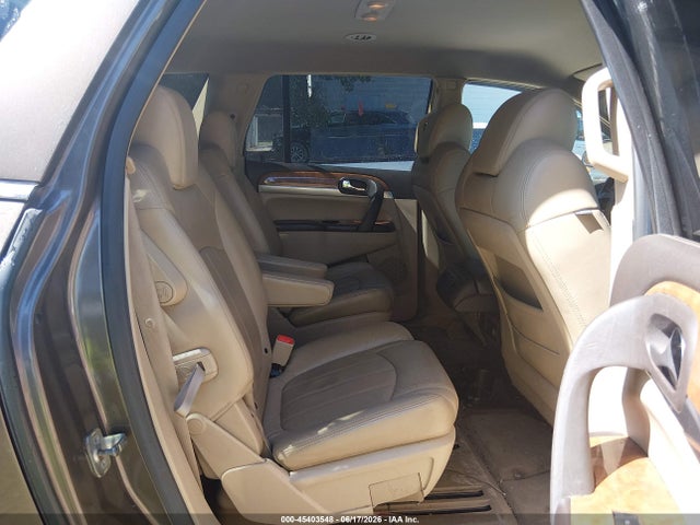 Продажа на аукционе авто 2008 Buick Enclave Cxl, vin: 5GAEV23708J208947, номер лота: 45403548