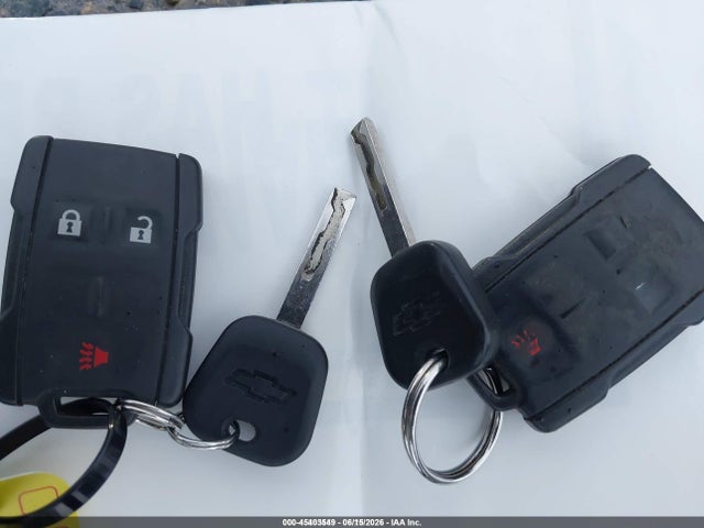 Chevrolet Colorado Wt 2017 1GCGTBEN2H1250965 Image 11