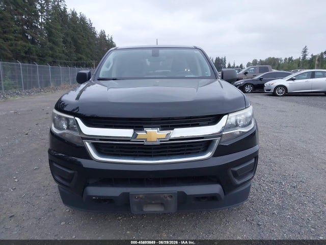 Chevrolet Colorado Wt 2017 1GCGTBEN2H1250965 Image 12