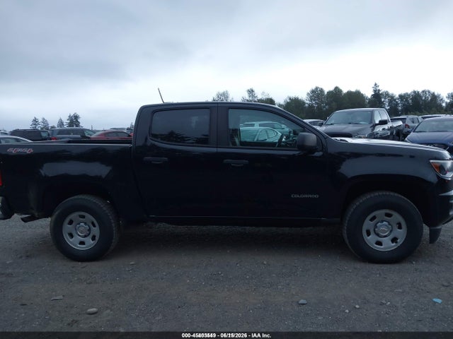 Chevrolet Colorado Wt 2017 1GCGTBEN2H1250965 Image 13